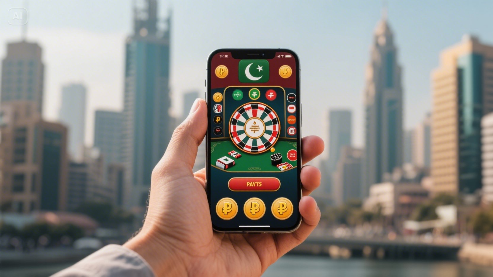 Casino Del SolMake your first deposit now and enjoy 200% instantly! Pakistani players can play, win, and cash out fast in PKR.