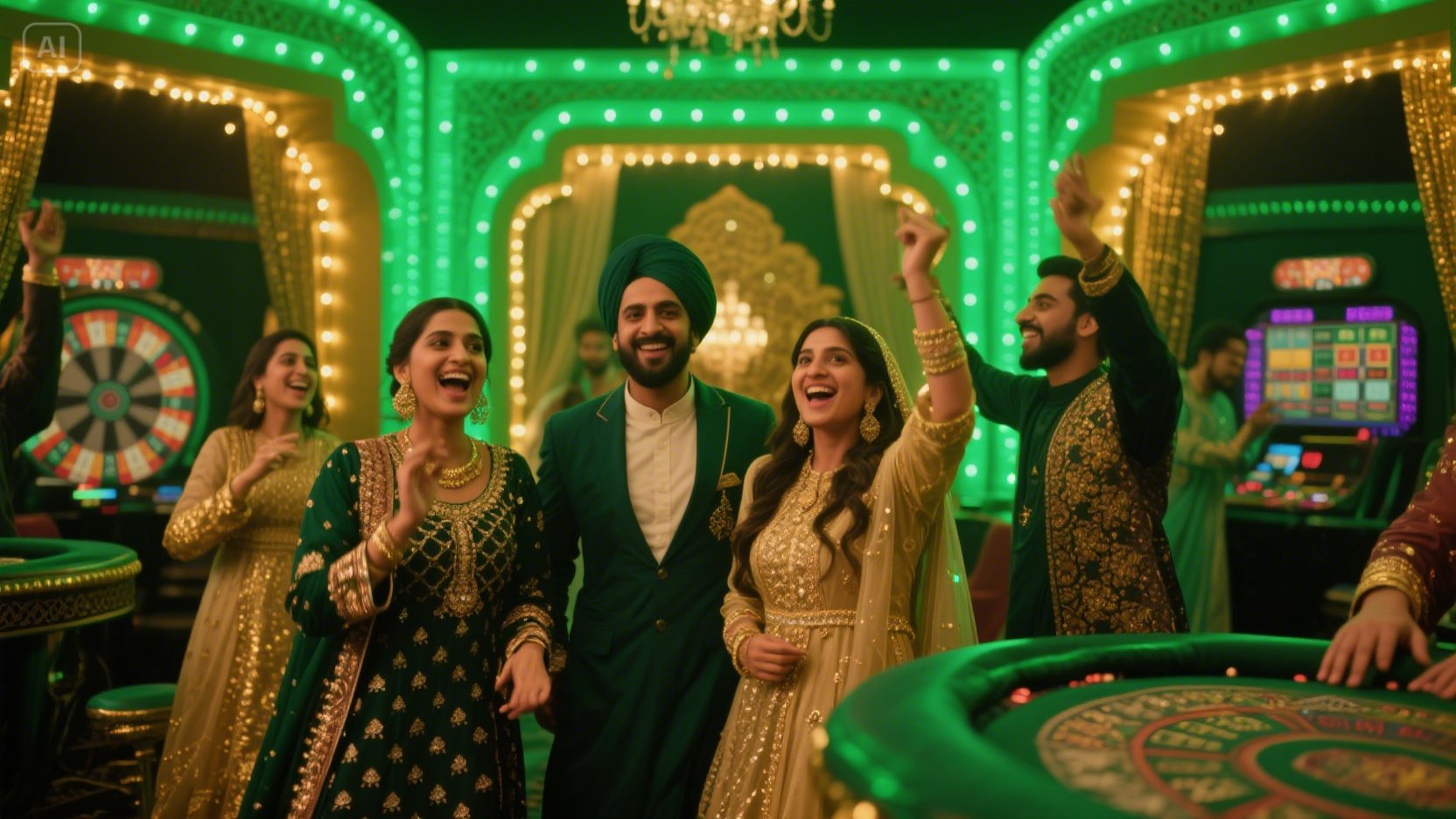 Registration at Casino Del Sol Casino