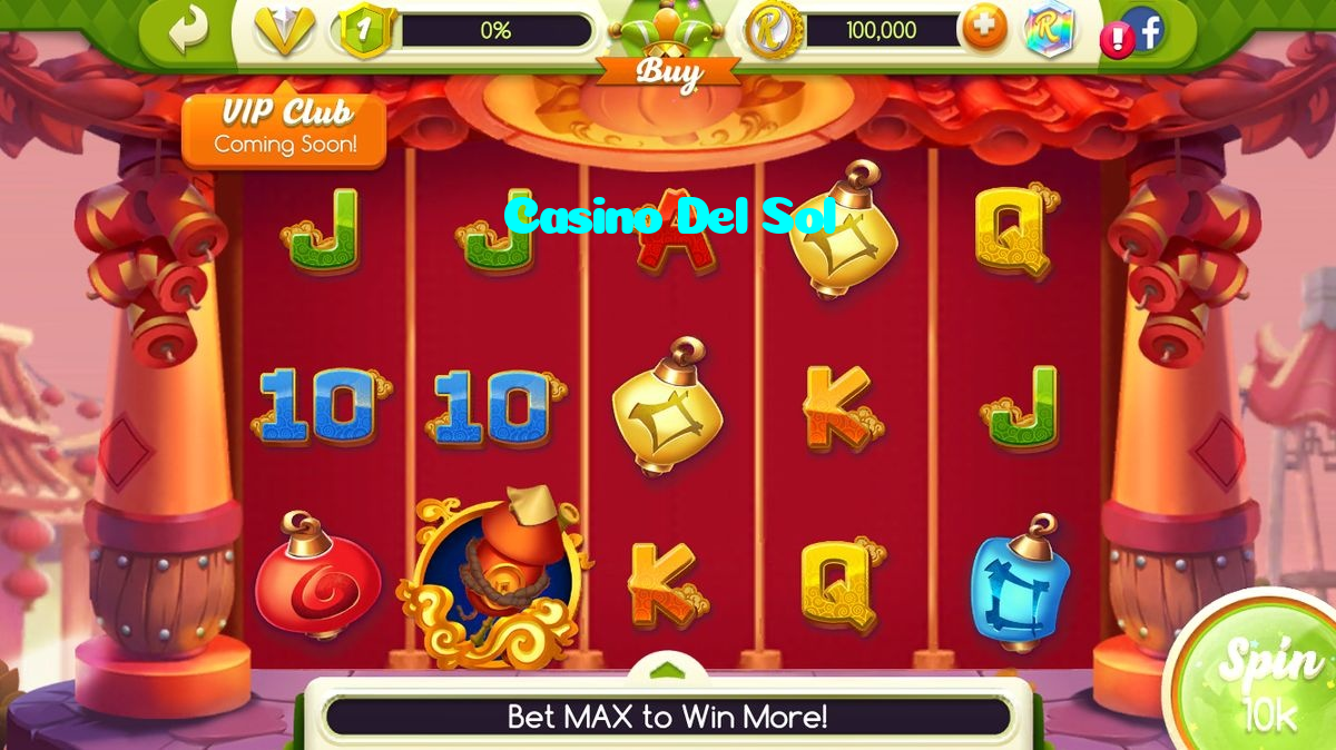 Casino Del Sol